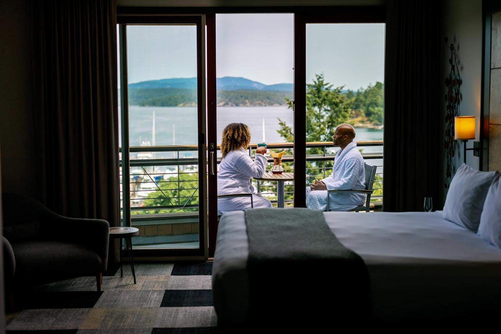 Friday Harbor House Hotel Kültér fotó