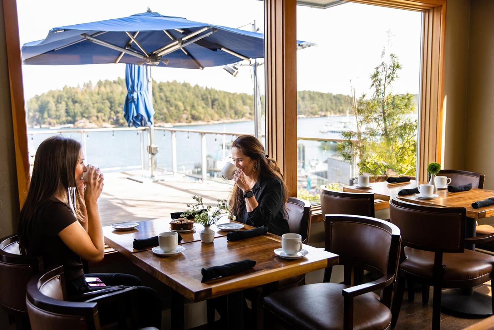 Friday Harbor House Hotel Kültér fotó