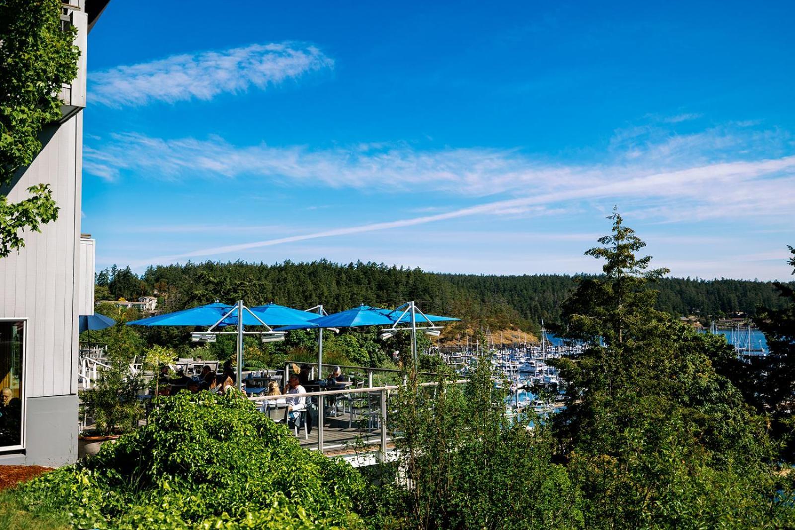Friday Harbor House Hotel Kültér fotó