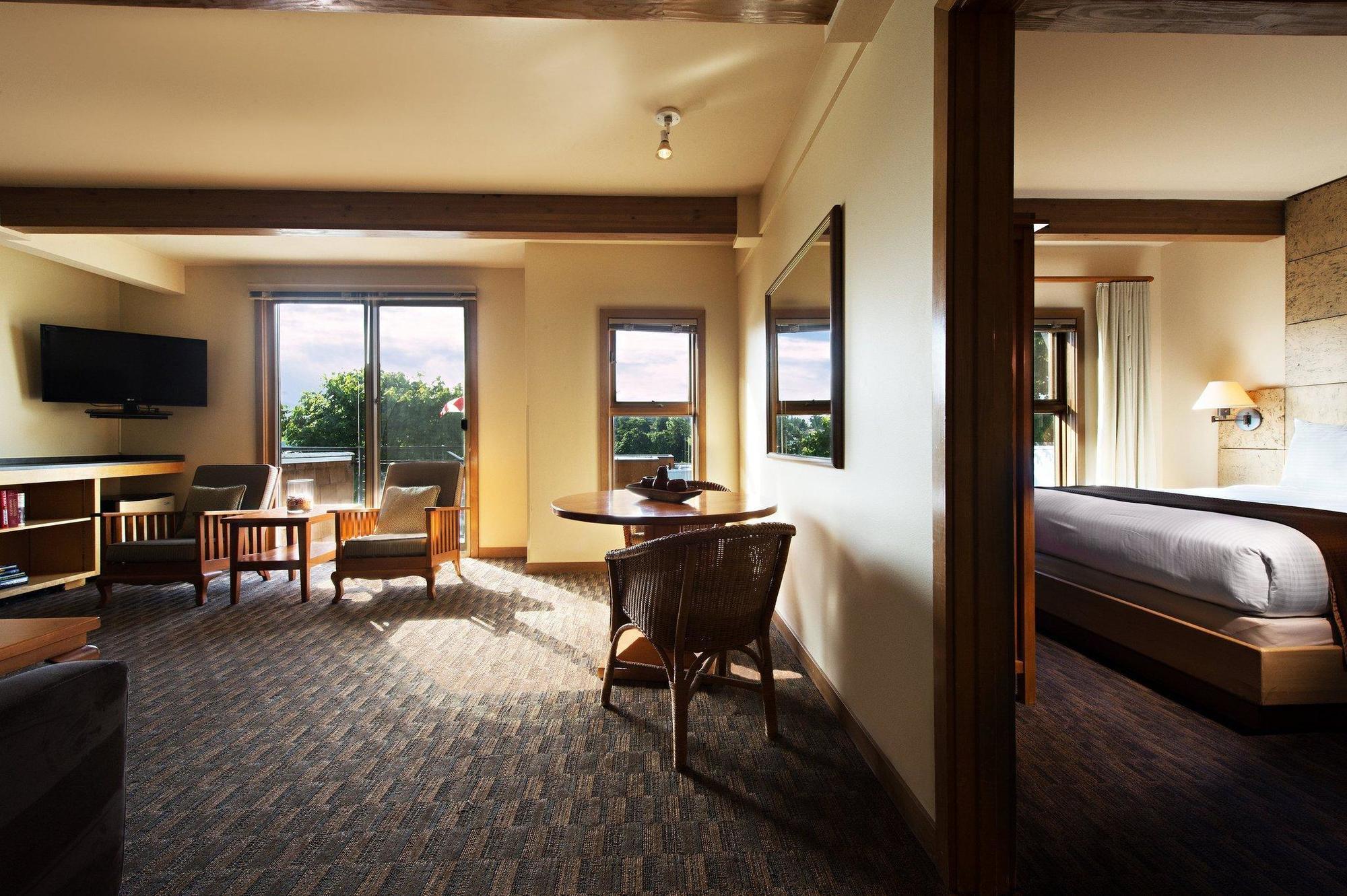 Friday Harbor House Hotel Kültér fotó