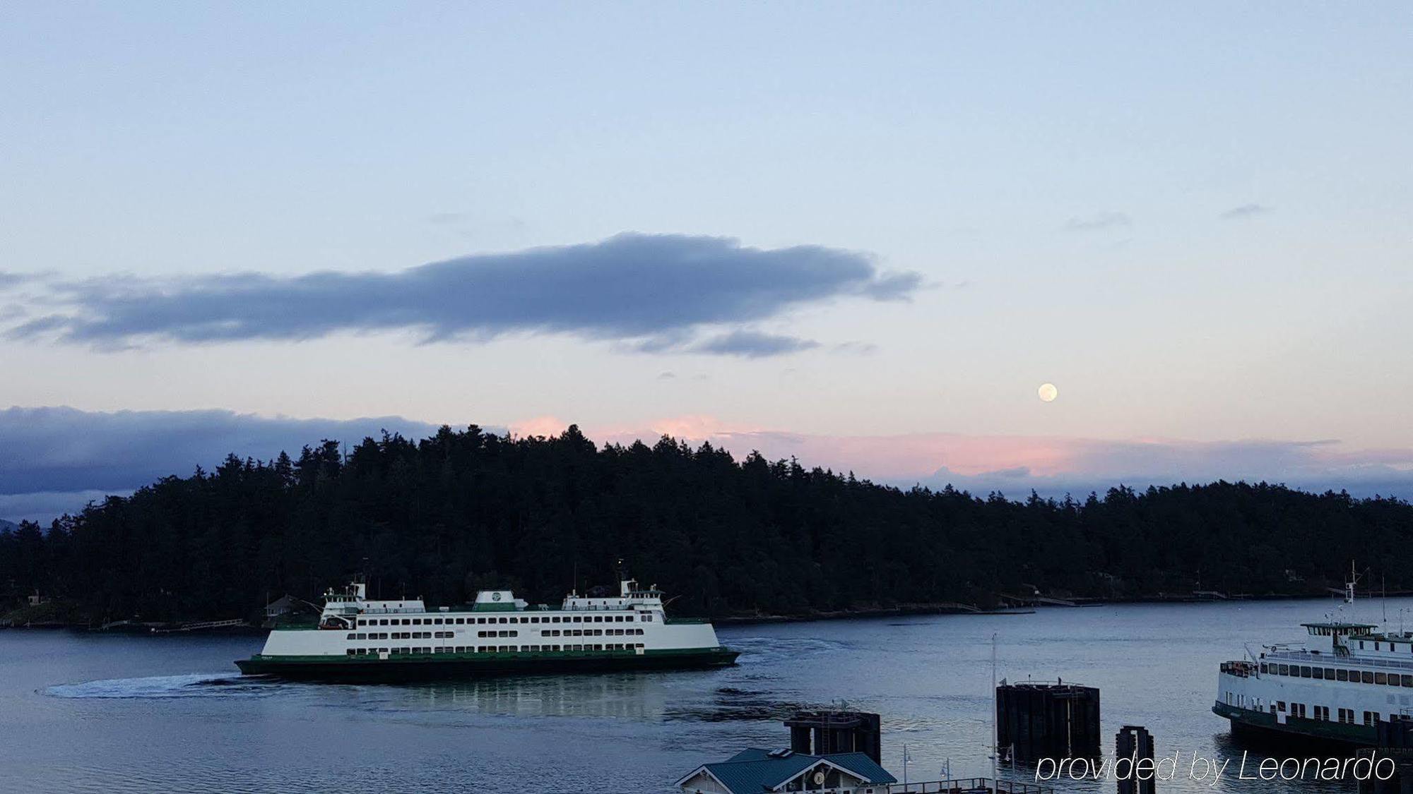 Friday Harbor House Hotel Kültér fotó