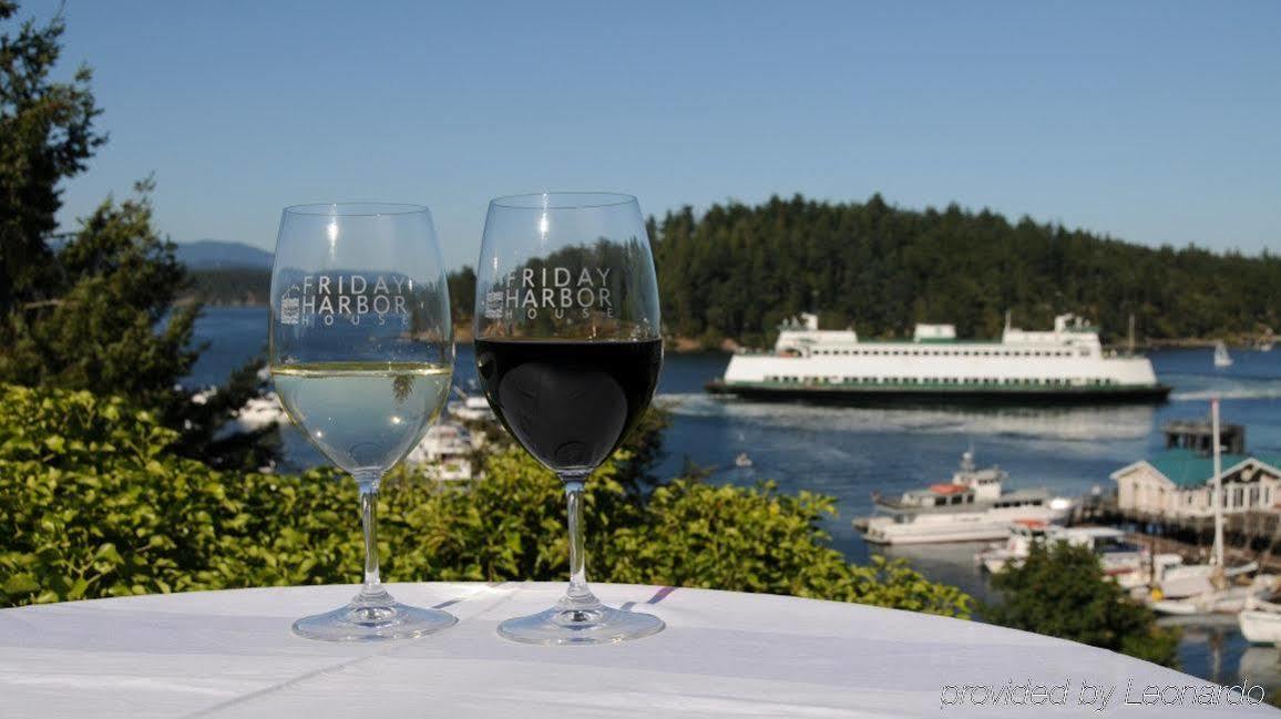 Friday Harbor House Hotel Kültér fotó