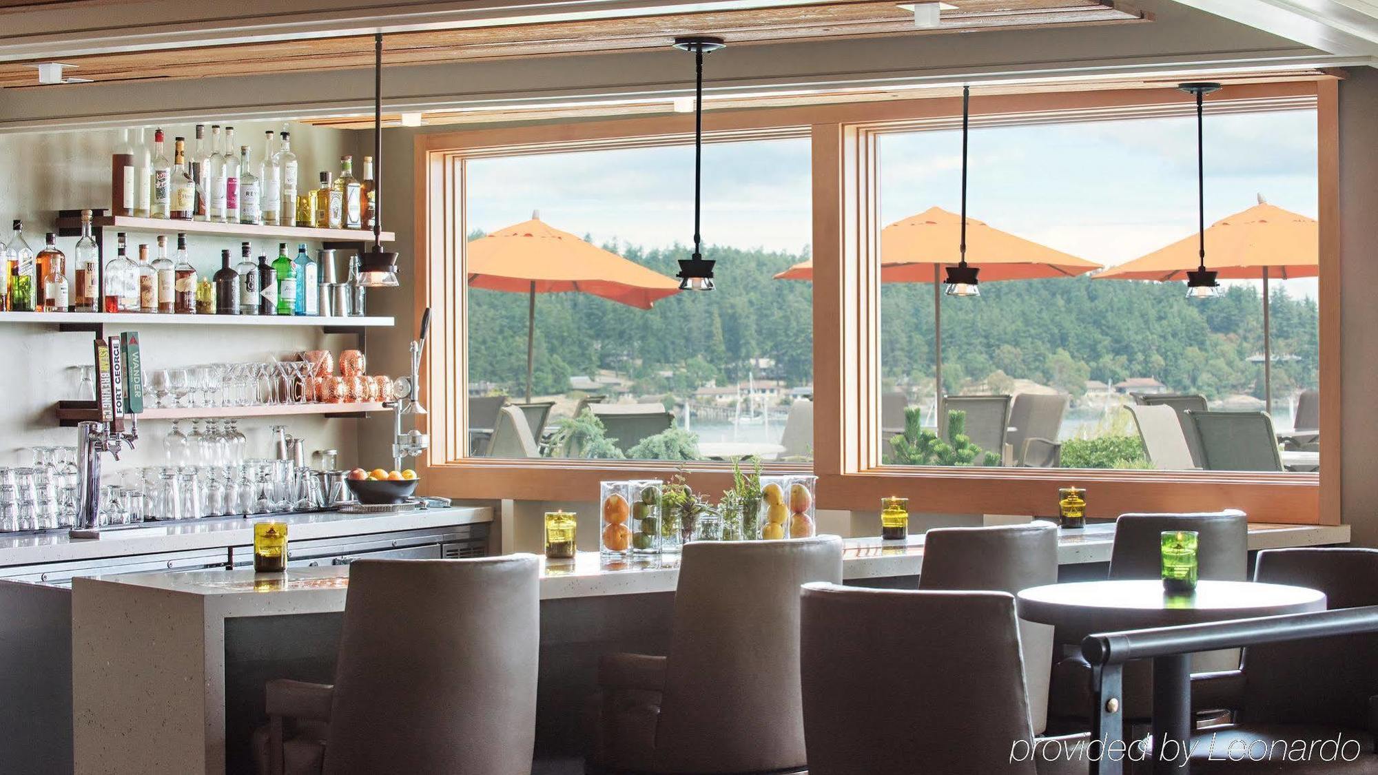 Friday Harbor House Hotel Kültér fotó